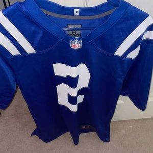 Carson Wentz Colts jersey